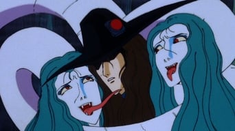 Vampire Hunter D (1985)