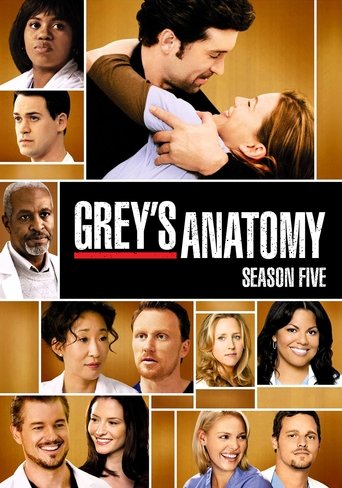 Grey's Anatomy poster