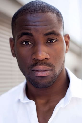Kayode Akinyemi headshot