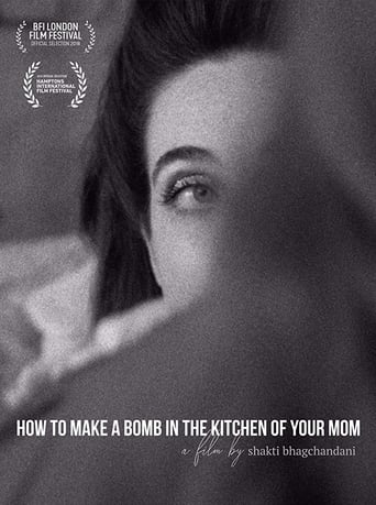 Poster of How to Make a Bomb in the Kitchen of Your Mom