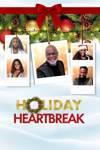 Poster of Holiday Heartbreak