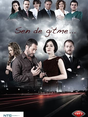 Poster of Sen de Gitme