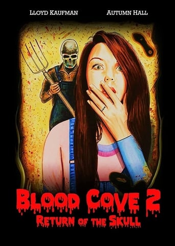 Poster för Blood Cove 2: Return of the Skull