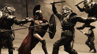 300 спартанців (2007)