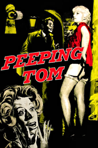 Poster of Peeping Tom
