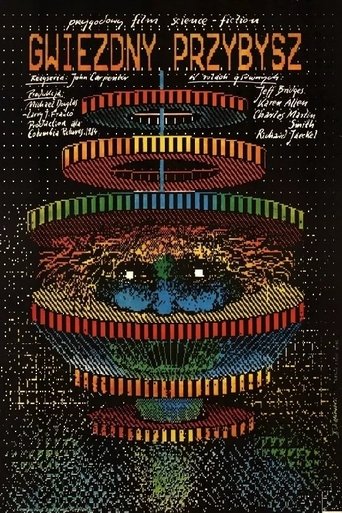 Gwiezdny przybysz (1984)