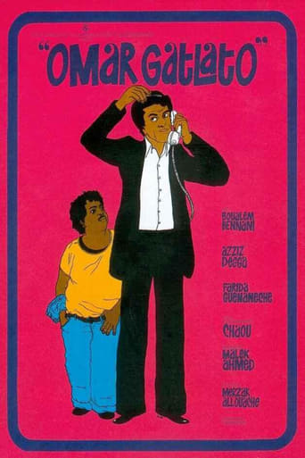 Poster of Omar Gatlato