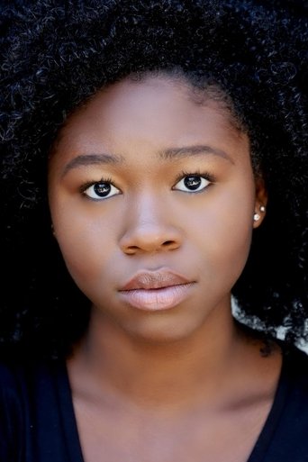 Imagine Jamilah Rosemond