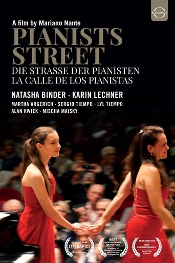 La calle de los pianistas