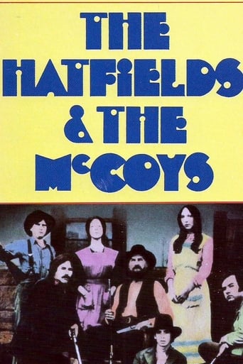 Poster för Hatfields & McCoys