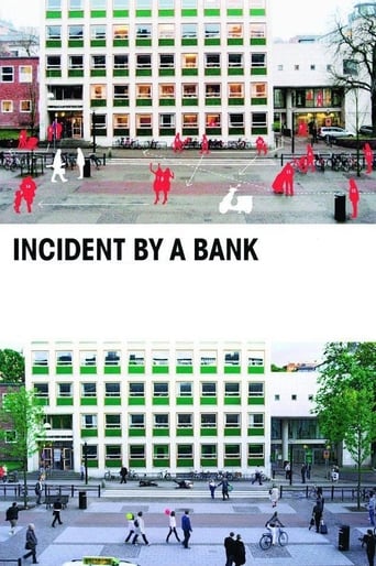 Poster för Händelse vid bank