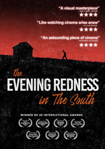 The Evening Redness in the South poster