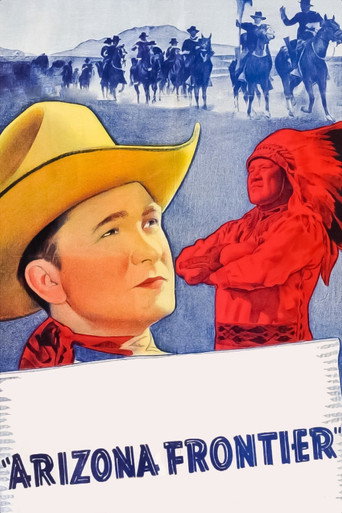 Arizona Frontier (1940)