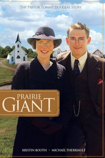 Poster of Prairie Giant: The Tommy Douglas Story