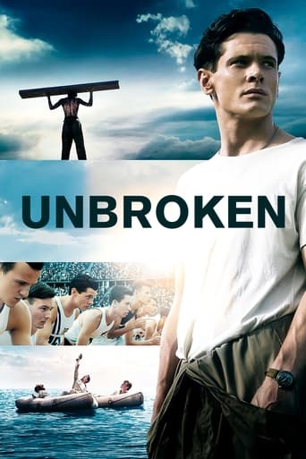 Poster för Unbroken