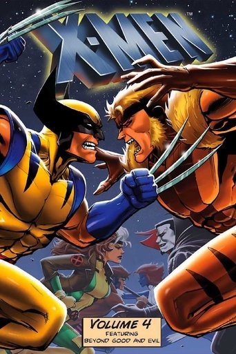 X-Men: The Animated Series poster