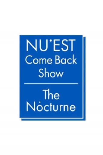 NU′EST Comeback Show 더 녹턴
