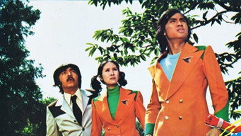 Залізний супермен (1974)
