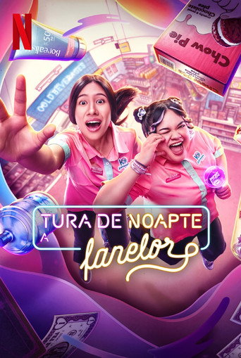 Tura de noapte a fanelor
