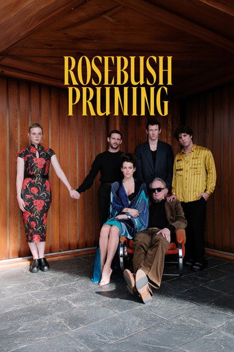 Rosebush Pruning poster 7