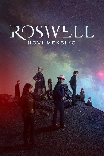 Roswell: Novi Meksiko