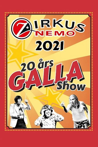 Zirkus Nemo i Royal Arena