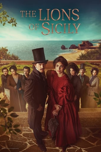 The Lions of Sicily Poster