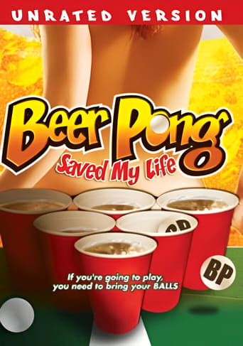 Poster för Beer Pong Saved My Life