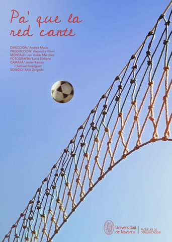 Pa' que la red cante