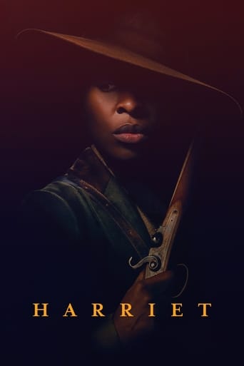 Harriet Poster