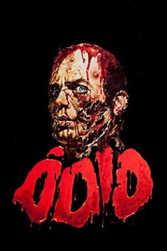 Poster för Ódio
