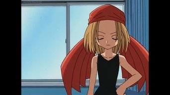 Episódio Uma xamã muito durona da série Shaman King