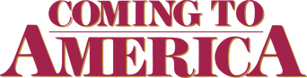 Coming to America logo