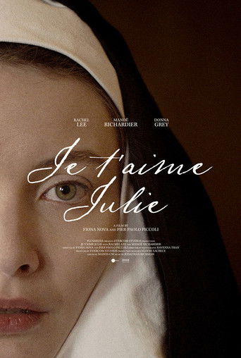Je t'aime, Julie (2024)