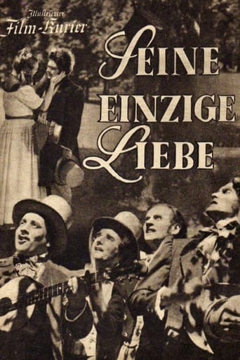 Poster för Seine einzige Liebe