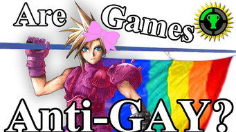 Are Video Games Anti-LGBT?