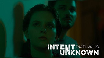 Intent Unknown (2024)