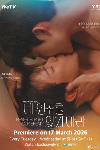 Never Forget Your Enemy poster 3