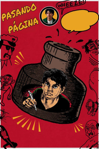 Poster of Pasando página