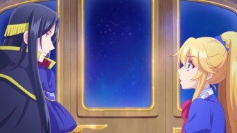 Cena de Começa a História da Herdeira Má