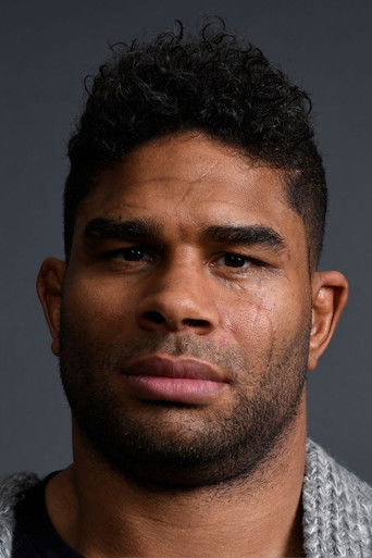 Foto de Alistair Overeem