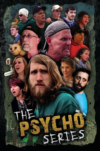 The Psycho Series - Temporada 5 Episodio 57  