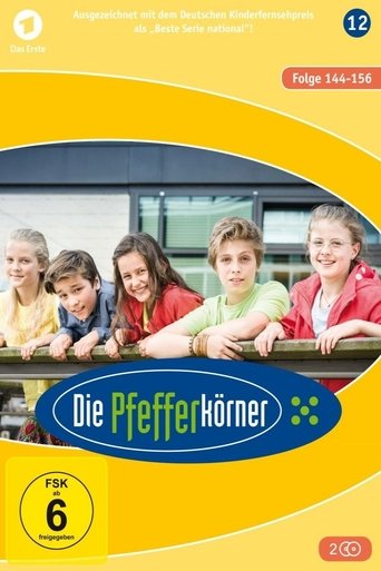 The Peppercorns: Season 12