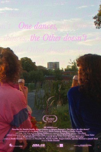 One Dances, the Other Doesn't (2024)