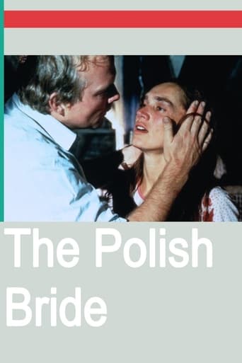 Poster för The Polish Bride