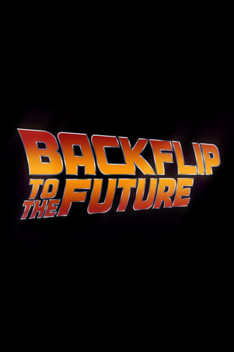 Poster of Backflip to the Future
