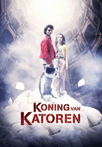 Poster of Koning van Katoren