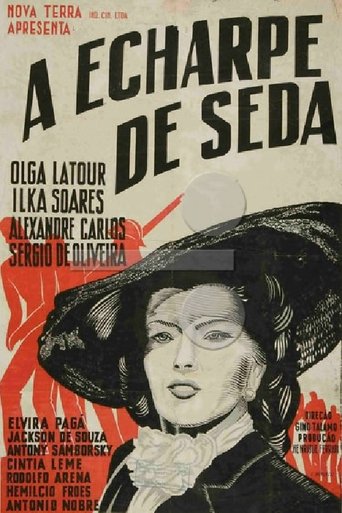 Poster of A Echarpe de Seda