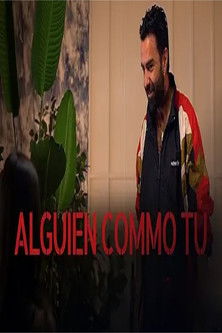 Alguien como tú poster