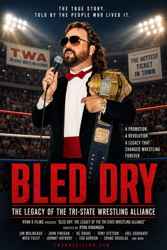 Bled Dry: The Legacy of the Tri-State Wrestling Alliance